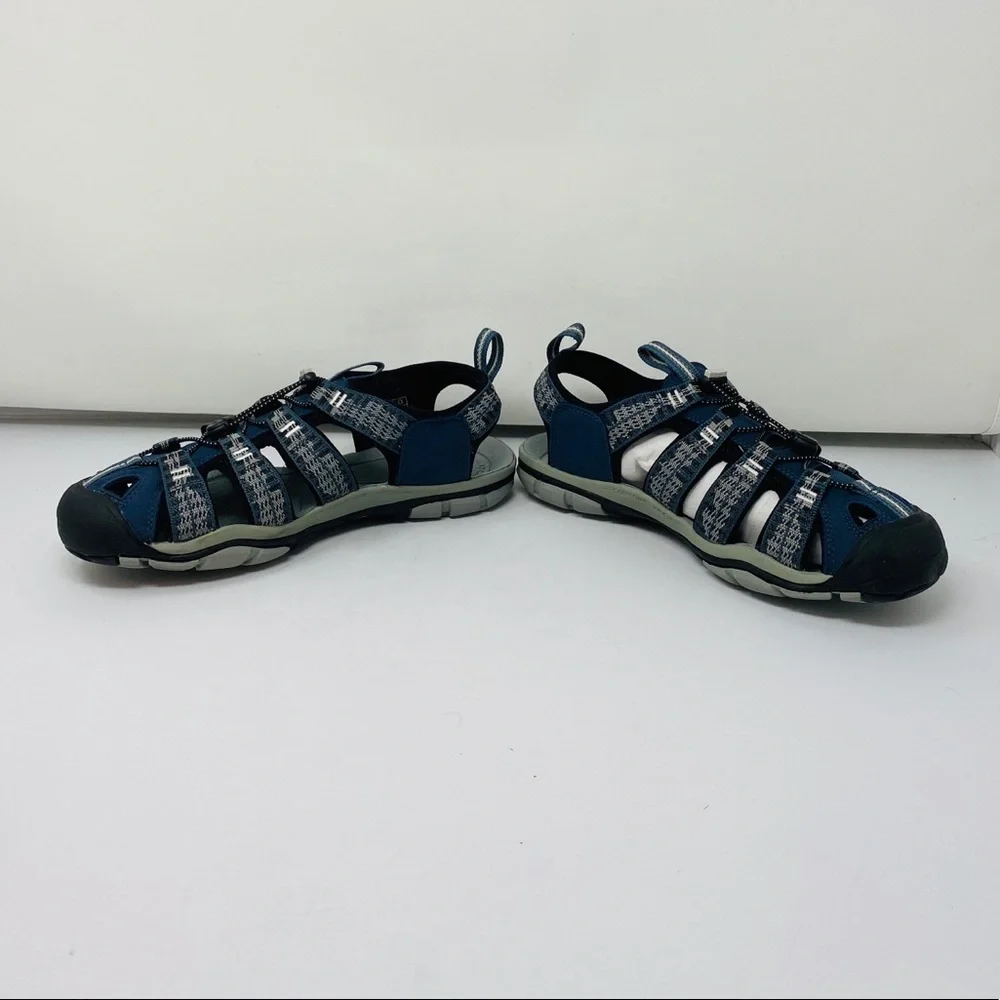 KEEN*Navy Waterproof Sandal Clearwater*US 7 $100